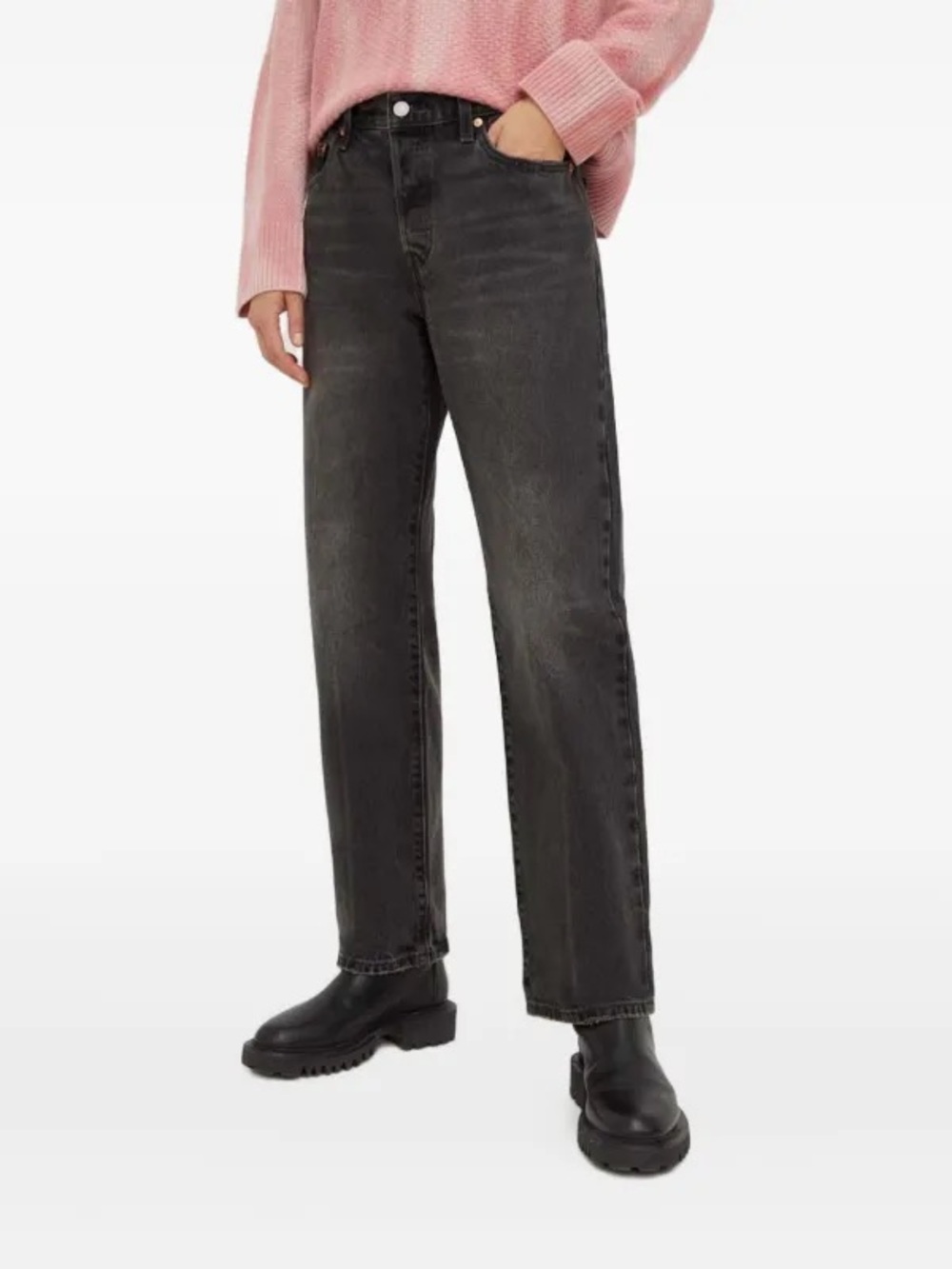 Levi’s Loose Straight Jean